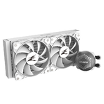 ZALMAN Alpha 28 RGB 280mm Blanc infinytech Réunion 02