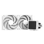 ZALMAN Alpha2 DS A24 RGB Blanc infinytech Réunion 02