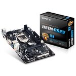 Matériels informatique carte mère GIGABYTE GA-H81M-DS2V infinytech Réunion 1