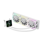 GAMEMAX HailStorm 360 Blanc infinytech Réunion 01