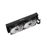 Antec Symphony 240 ARGB 240mm Noir infinytech Réunion 05