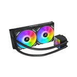 Antec Symphony 240 ARGB 240mm Noir infinytech Réunion 02