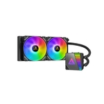 Antec Symphony 240 ARGB 240mm Noir infinytech Réunion 01