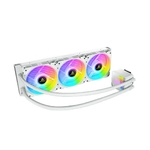 Antec Symphony 240 ARGB 360mm Blanc infinytech Réunion 02