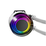 Antec VORTEX ARGB 360mm Blanc infinytech Réunion 04
