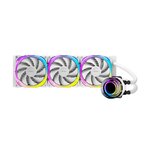 Antec VORTEX ARGB 360mm Blanc infinytech Réunion 02