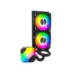MONTECH HyperFlow ARGB 240mm Noir infinytech Réunion 02