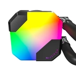 MONTECH HyperFlow ARGB 240mm Noir infinytech Réunion 05