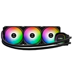 Gamdias Aura GL Lite RGB 360mm Noir infinytech Réunion 01