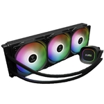 Gamdias Aura GL Lite RGB 360mm Noir infinytech Réunion 09
