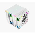 XYZ Thermax 6 Pro Duo ARGB Blanc infinytech Réunion 02