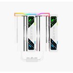 XYZ Thermax 6 Pro Duo ARGB Blanc infinytech Réunion 05