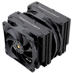 Thermalright Frost Commander 140 Noir infinytech Réunion 05