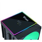 iTek ICY-6HATP RGB Noir infinytech Réunion 09