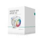 DeepCool AG620 V2 ARGB Blanc infinytech Réunion 05