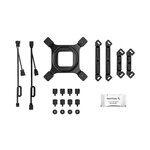 DeepCool AG620 V2 ARGB Noir infinytech Réunion 04