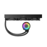 Arctic Liquid Freezer III Pro RGB 360mm Noir infinytech Réunion 03
