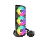 Arctic Liquid Freezer III Pro RGB 360mm Noir infinytech Réunion 02