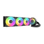 Arctic Liquid Freezer III Pro RGB 360mm Noir infinytech Réunion 01