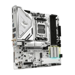 ASRock B850M Steel Legend WiFi AMD AM5 MATX infinytech Réunion 03