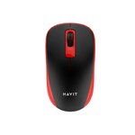 HAVIT MS626GT Noir Rouge infinytech Réunion 01