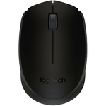 LOGITECH M171 Noire infinytech Réunion 01