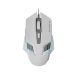 MARS GAMING MM024 Blanche infinytech Réunion 01