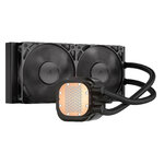 CORSAIR Nautilus 240 RS Noir infinytech Réunion 03