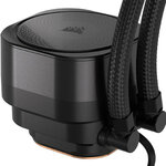 CORSAIR Nautilus 240 RS Noir infinytech Réunion 05