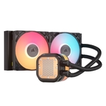 Corsair iCue Link Titan RX LCD RGB 240mm Noir infinytech Réunion 01