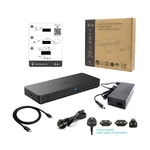I-TEC Docking Station Gen2 Pro Noir infinytech Réunion 02