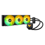 Asus Tuf Gaming LC II RGB 360mm Noir infinytech Réunion 01