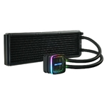 ENERMAX AquaFusion Série ADV 360mm RGB Noir infinytech Réunion 05