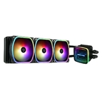 ENERMAX AquaFusion Série ADV 360mm RGB Noir infinytech Réunion 01