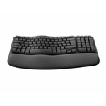 LOGITECH Wave Keys Graphite infinytech Réunion 04