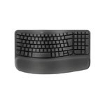 LOGITECH Wave Keys Graphite infinytech Réunion 01