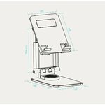 TOOQ Hermes Luna Blanc infinytech Réunion 02