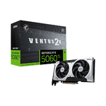 MSI GeForce RTX 5060 Ti Ventus 2X OC Plus infinytech Réunion 01