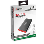 EMTEC X210 Elite SSD 512Go infinytech Réunion 03