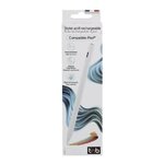 TNB Stylet actif rechargeable pour iPad Blanc infinytech Réunion 02