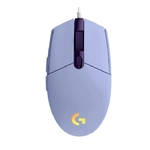 LOGITECH G102 LIGHTSYNC Viloet infinytech Réunion 01