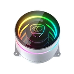 Cougar Poseidon Elite RGB 240mm Blanc infinytech Réunion 03