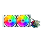 Cougar Poseidon Elite RGB 240mm Blanc infinytech Réunion 01