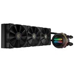 Cougar Poseidon GT RGB 360mm Noir infinytech Réunion 02