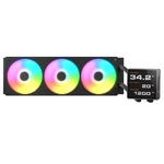 COUGAR_Poseidon Vistek Pro RGB 360mm Noir infinytech Réunion 01