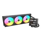 COUGAR_Poseidon Vistek Pro RGB 360mm Noir infinytech Réunion 02