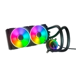 FRACTAL DESIGN Celsius Plus S28 Prisma RGB 280mm Noir infinytech Réunion 01