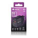NGS Bud 45W Noir infinytech Réunion 04