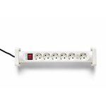 Matériels informatique multiprises parafoudre SALICRU SAFE6 infinytech Réunion 02