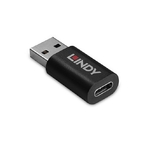 LINDY 71264 Bloqueur de données USB 2.0 Type-A vers USB-C infinytech Réunion 01